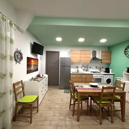 Апартаменти A Casitta Джардіні-Наксос