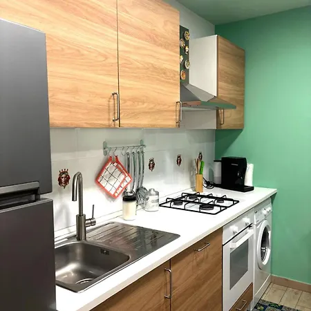 A Casitta * Джардіні-Наксос