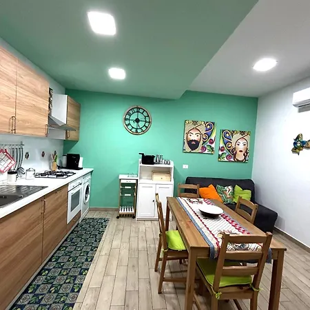 Apartment A Casitta Giardini Naxos