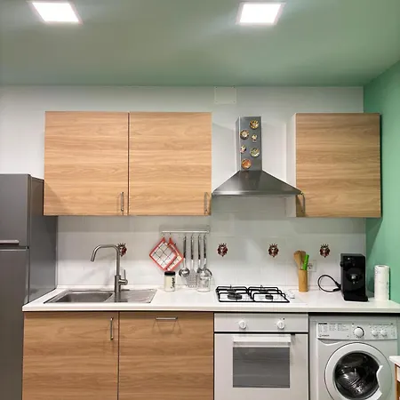 A Casitta Апартаменти