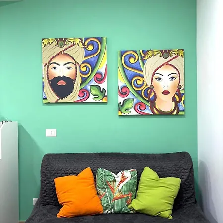 A Casitta Апартаменти *