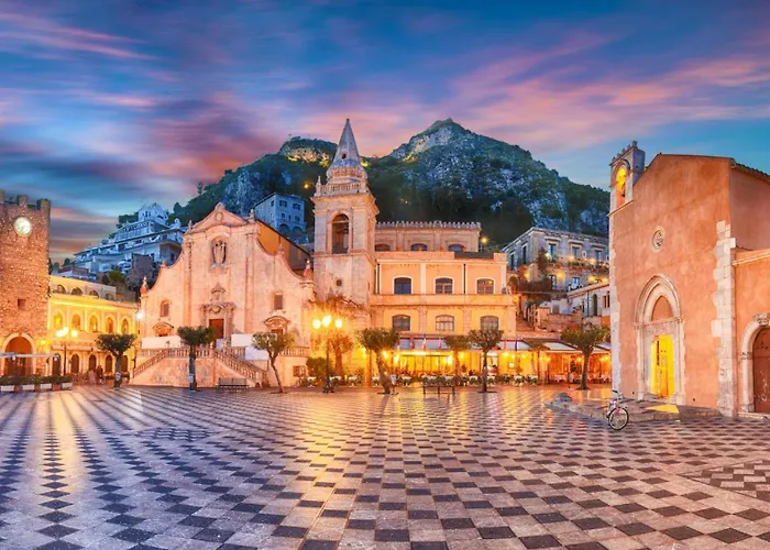 A Casitta アパート *