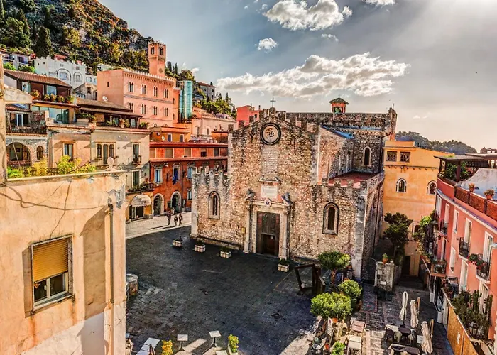 A Casitta アパート *