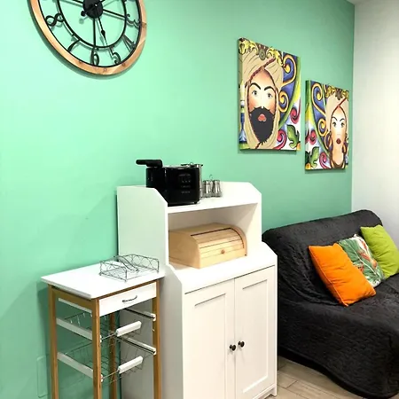 A Casitta 公寓 贾迪尼-纳克索斯