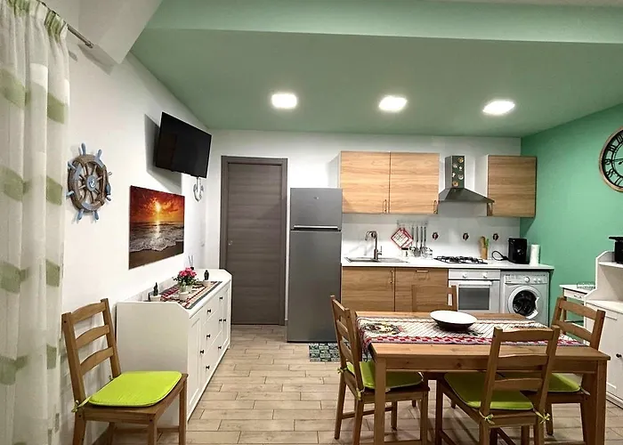 Apartment A Casitta Giardini Naxos