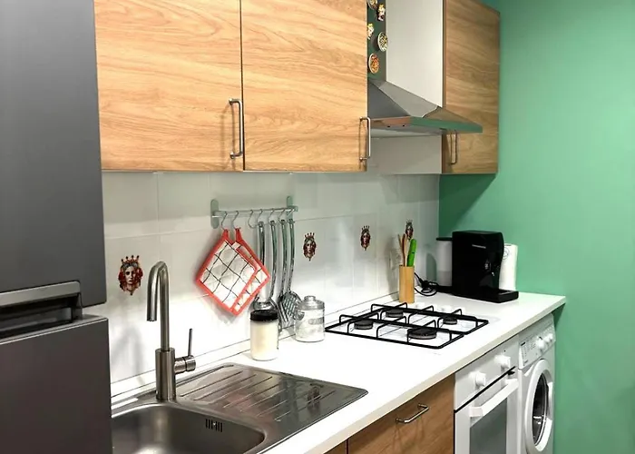 A Casitta * Giardini Naxos