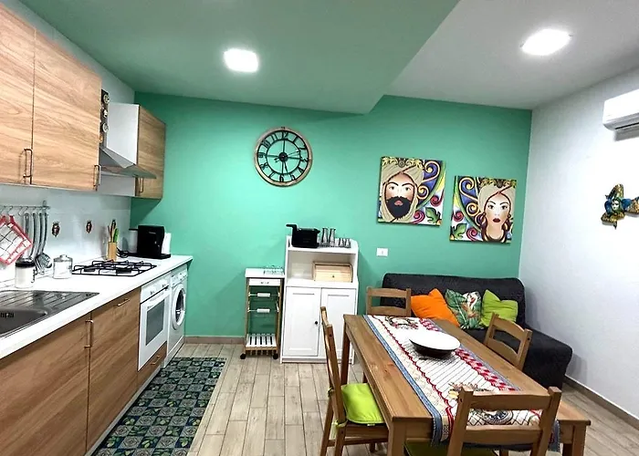 Apartment A Casitta Giardini-Naxos