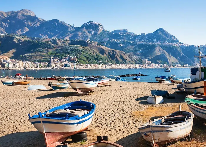 A Casitta Giardini Naxos