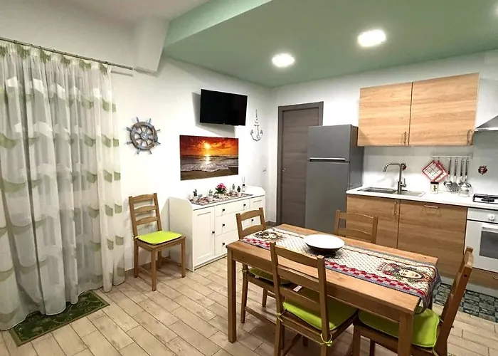 A Casitta * Giardini Naxos