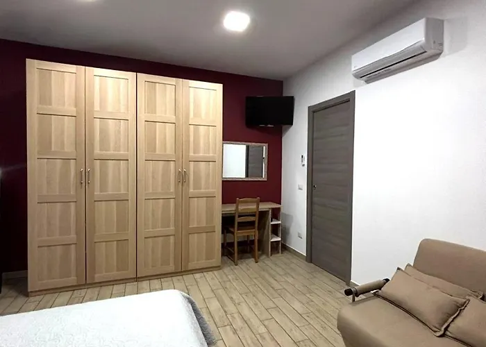 A Casitta Apartment Giardini Naxos