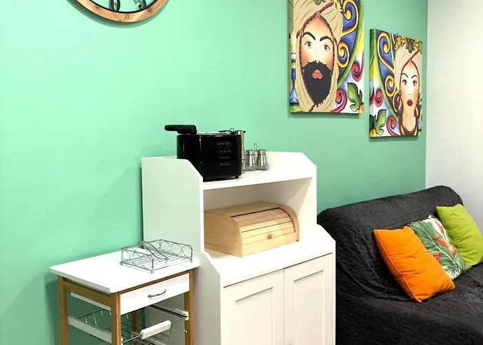 A Casitta Apartment Giardini Naxos