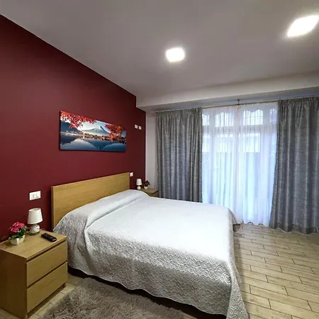 A Casitta Apartmán